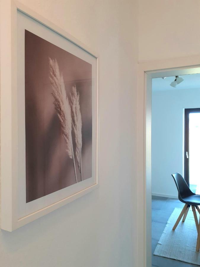 Eifelstern-Schoene Ferienwohnung Mit Balkon Kalenborn-Scheuern Bagian luar foto